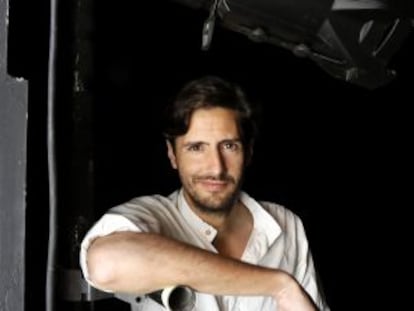 El actor Juan Diego Botto.