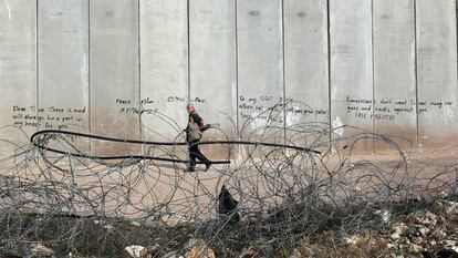 Josef Koudelka, en 'Shooting Holy Land'.