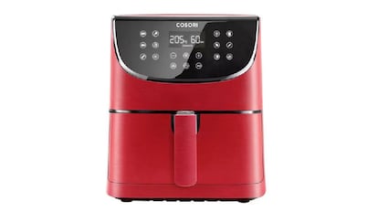 freidora sin aceite, air fryer, freidora a aire, cosori, cosori freidora sin aceite, freidora cosori, Freidora Cosori opiniones