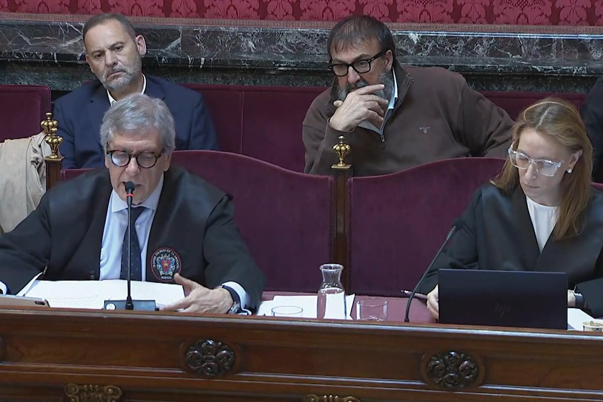 ¿Conoce usted a los acusados? ¿Le apetece conocerlos?