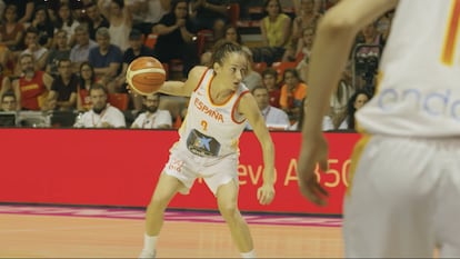 Laia Palau: “Un equipo de baloncesto es una escuela de sororidad”