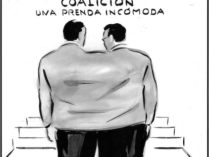 El Roto: una prenda incómoda