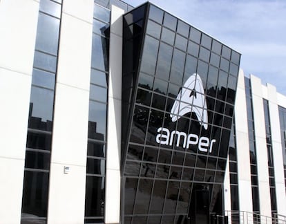 Sede de Amper
