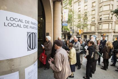 La votación de hoy no tiene ni censo ni mecanismos para garantizar la imparcialidad ni cobertura legal.