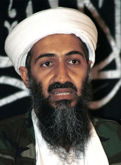 Osama Bin Laden.