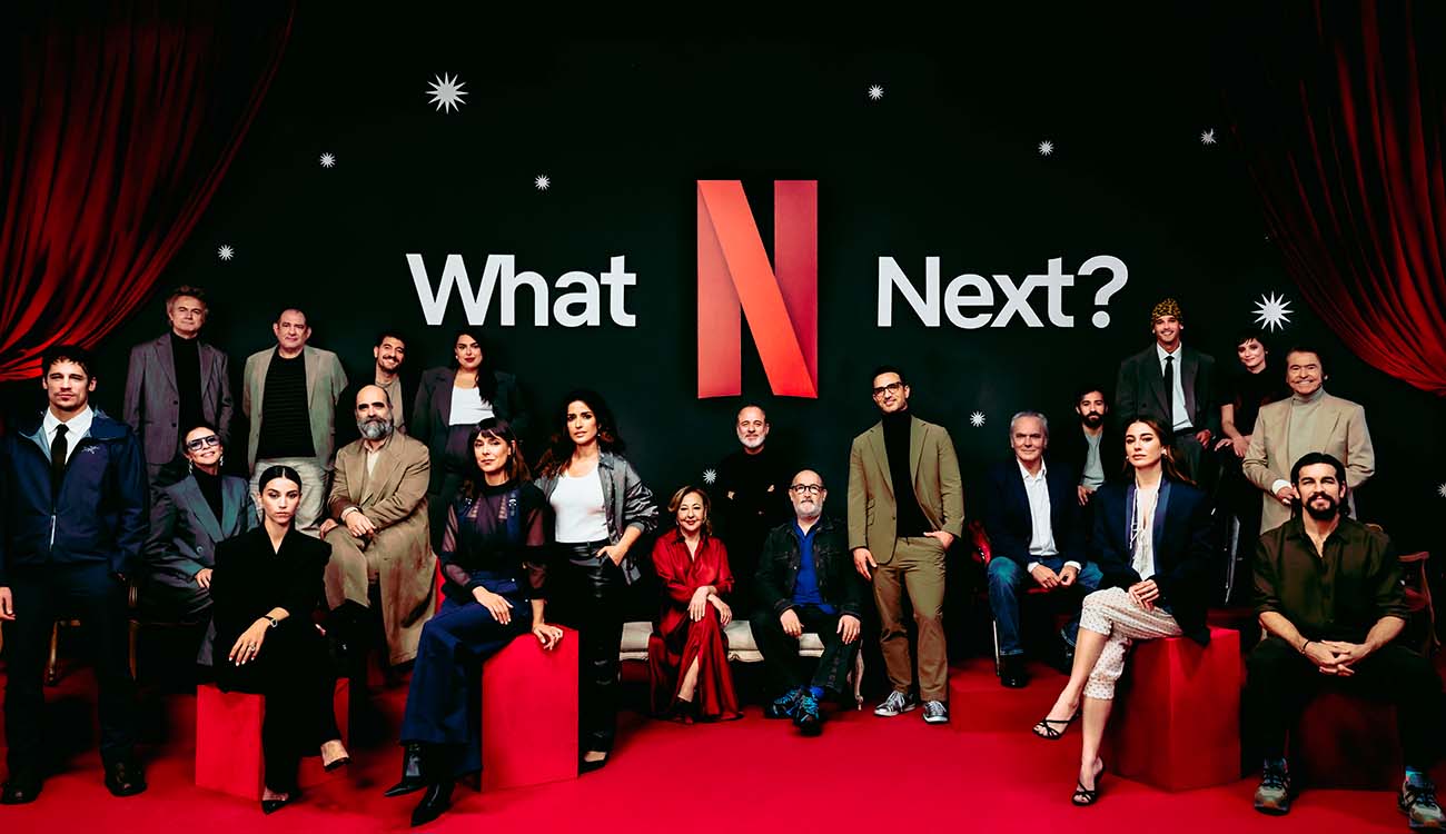Netflix anuncia sus grandes novedades en España para el año 2026