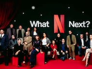 Actores españoles de fututos estrenos de Netflix
