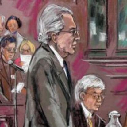 150 años de prisión para Madoff, el mayor estafador de la historia