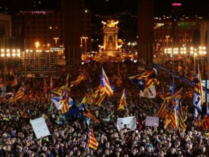 El gobierno catalán llama a la movilización ciudadana para facilitar la votación suspendida por el Tribunal Constitucional
