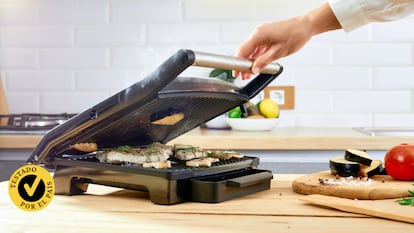 Probamos las mejores parrilleras eléctricas. GETTY IMAGES.