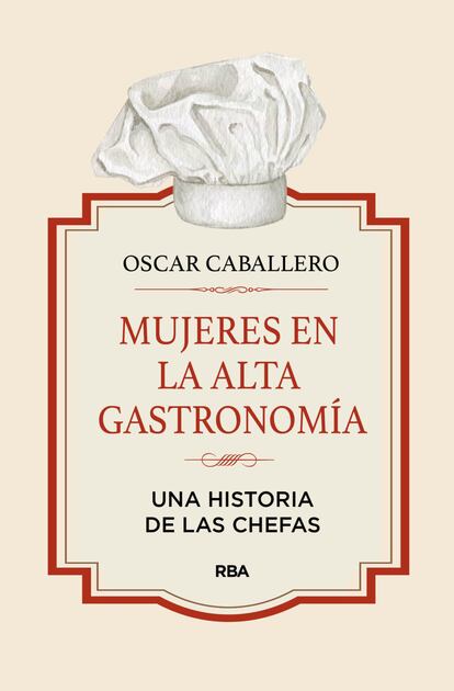 Libro Mujeres en la Gastronomía