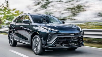 ¿De dónde son los coches de EVO?