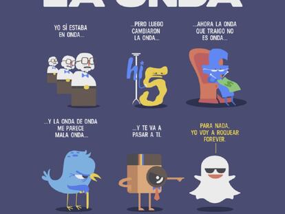 La onda