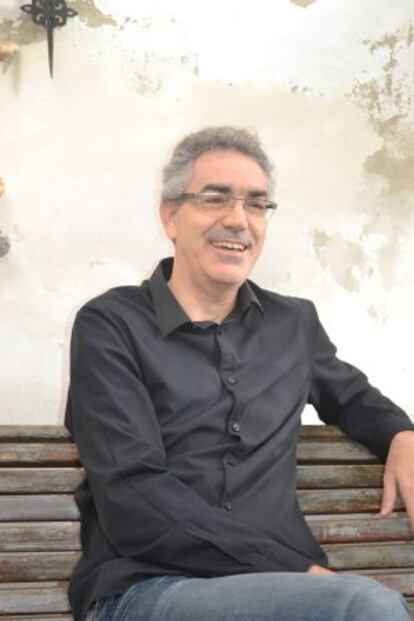 Jaume Reus i Morro, nuevo director del Arts Santa Mònica.