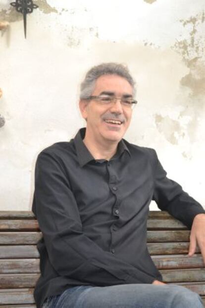 Jaume Reus i Morro, nou director de l'Arts Santa Mònica.