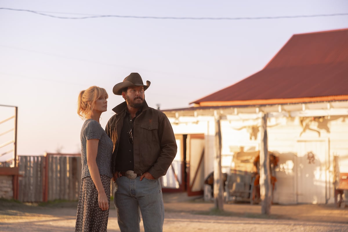 ‘Rancho Dutton’ expande el universo de ‘Yellowstone’ con la historia de Beth y Rip: “Solo quieren cuidar del otro”