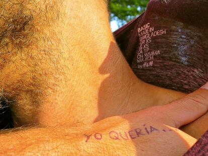 Yo quería ir a Bangladesh