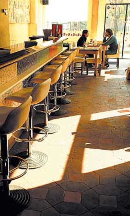 El Dostrece, en Barcelona, incorpora sabores mexicanos en su <i>brunch</i>.