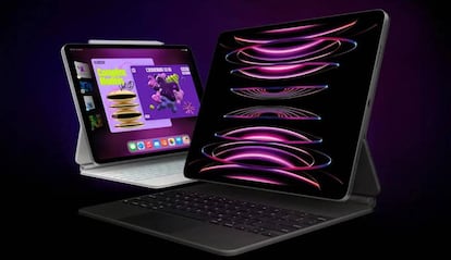 Nuevo iPad Pro de Apple