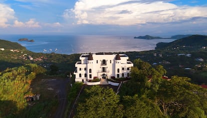 La villa Essence of Dreams, en Costa Rica, regala a los nominados al Oscar de 2026 una estancia para 18 huéspedes.