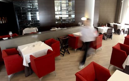Comedor de Messina.