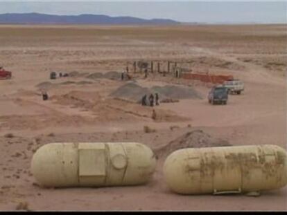 El territorio afgano se convierte en un oasis de cobre y litio