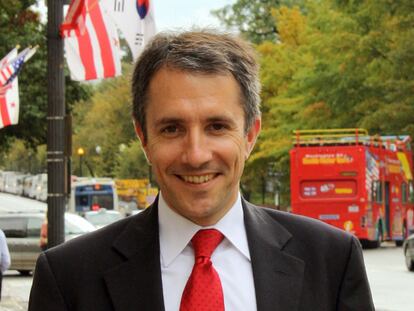 Flórez: "Tendremos un chip con datos genéticos".