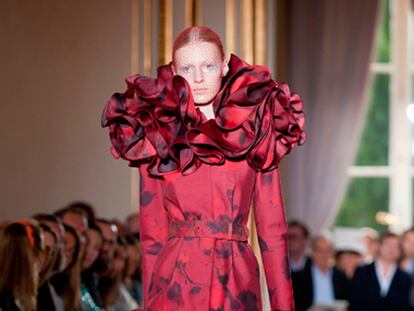 Giambattista Valli Alta Costura otoño-invierno 2012/13