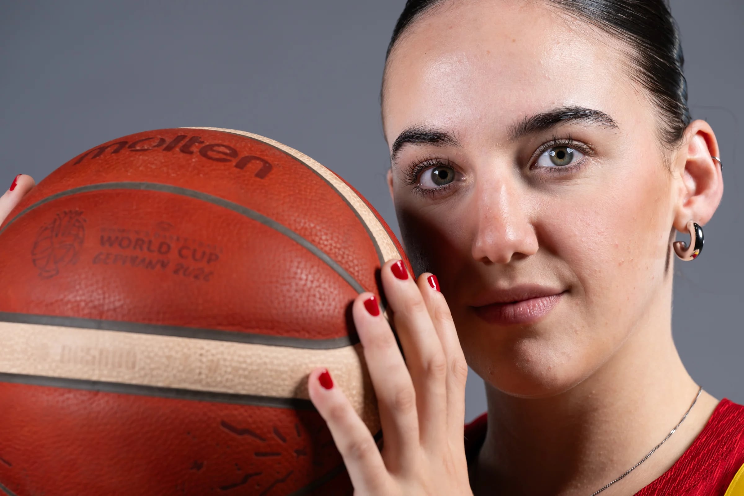 Iyana Martín: “Solo entiendo el baloncesto jugando sin miedo”