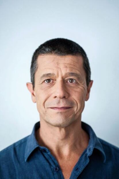 Emmanuel Carrère.