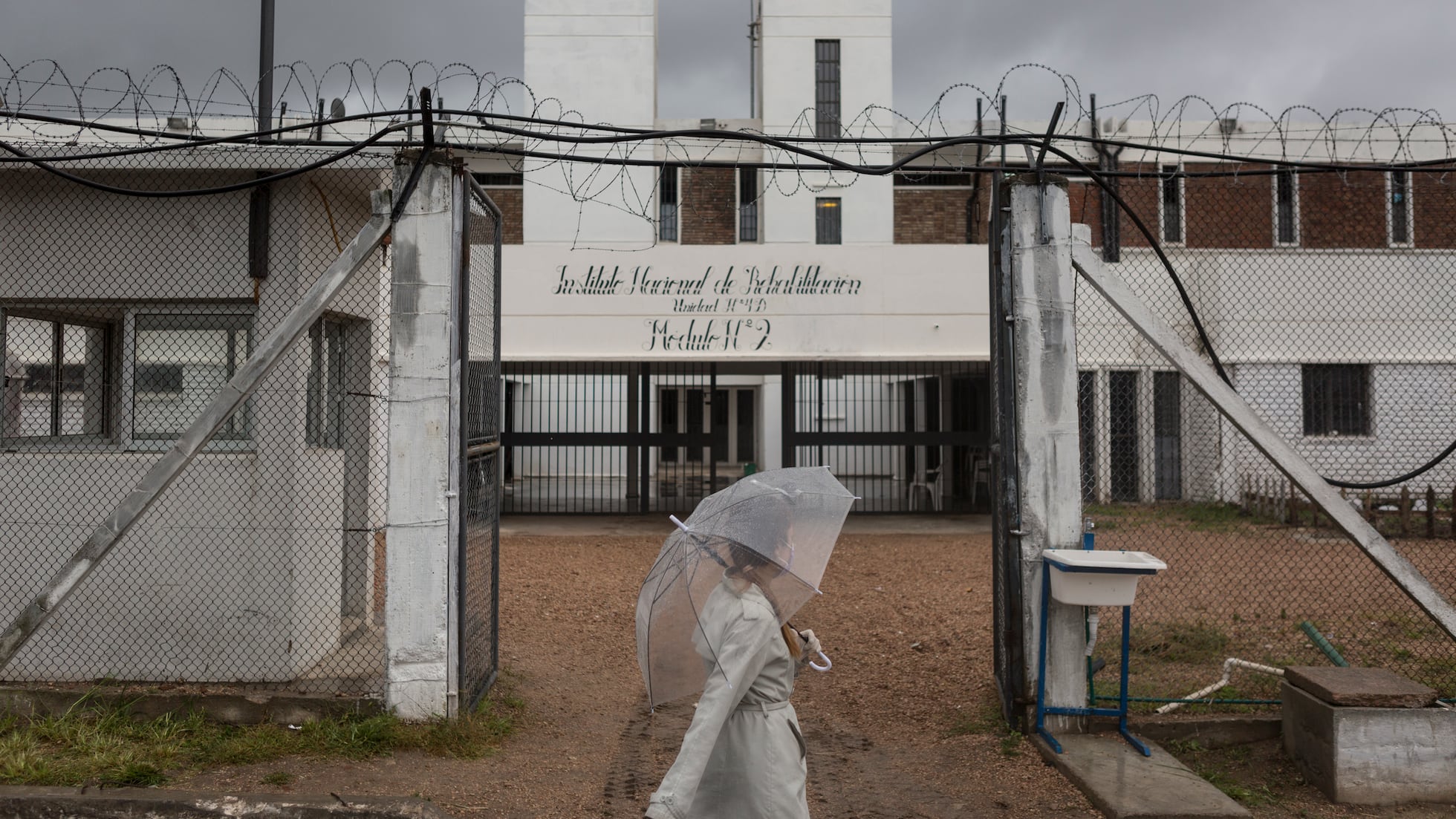 Reforma penitenciaria: cárceles de Uruguay con altos niveles de hacinamiento