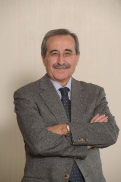 El exministro socialista Virgilio Zapatero.