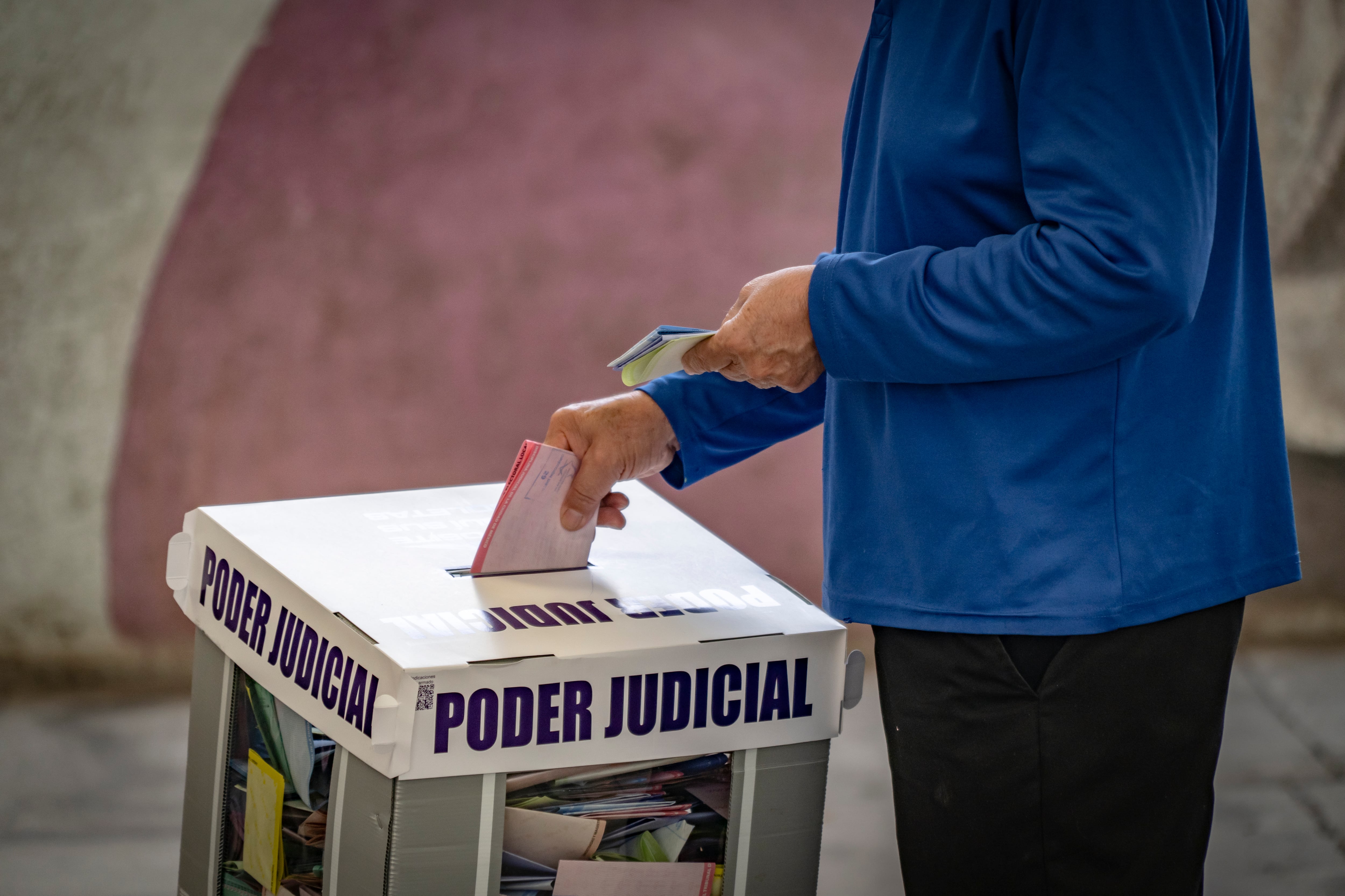 El INE urge al Congreso aplazar la elección judicial a 2028 para evitar un colapso