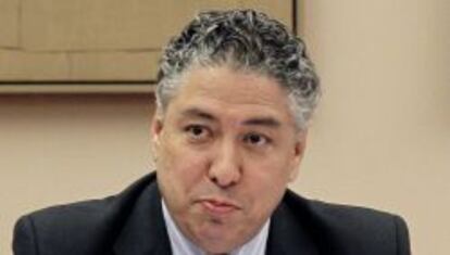 El secretario de Estado de Seguridad Social, Tomás Burgos.
