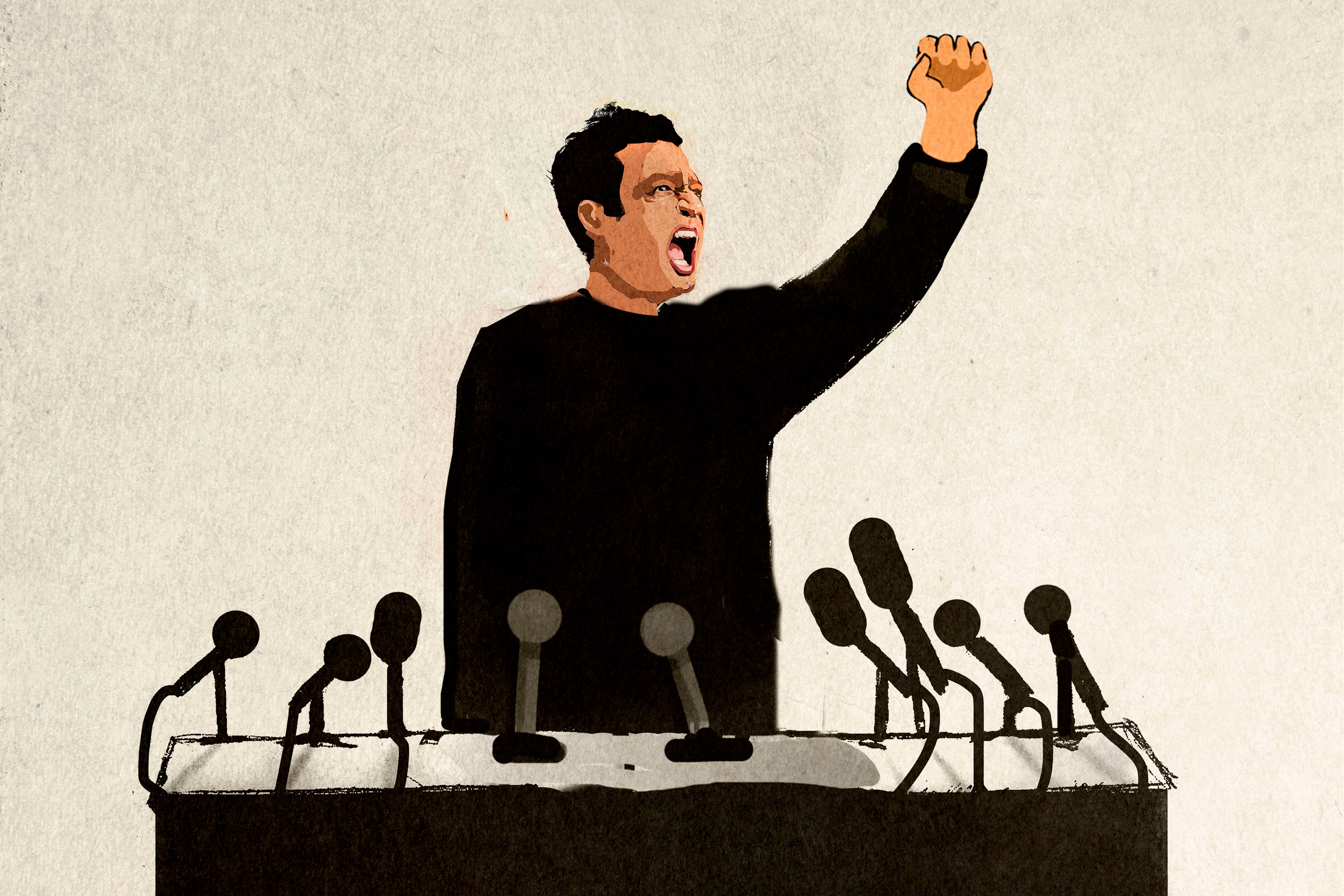 ¿Quién vigila al caudillo en una democracia?