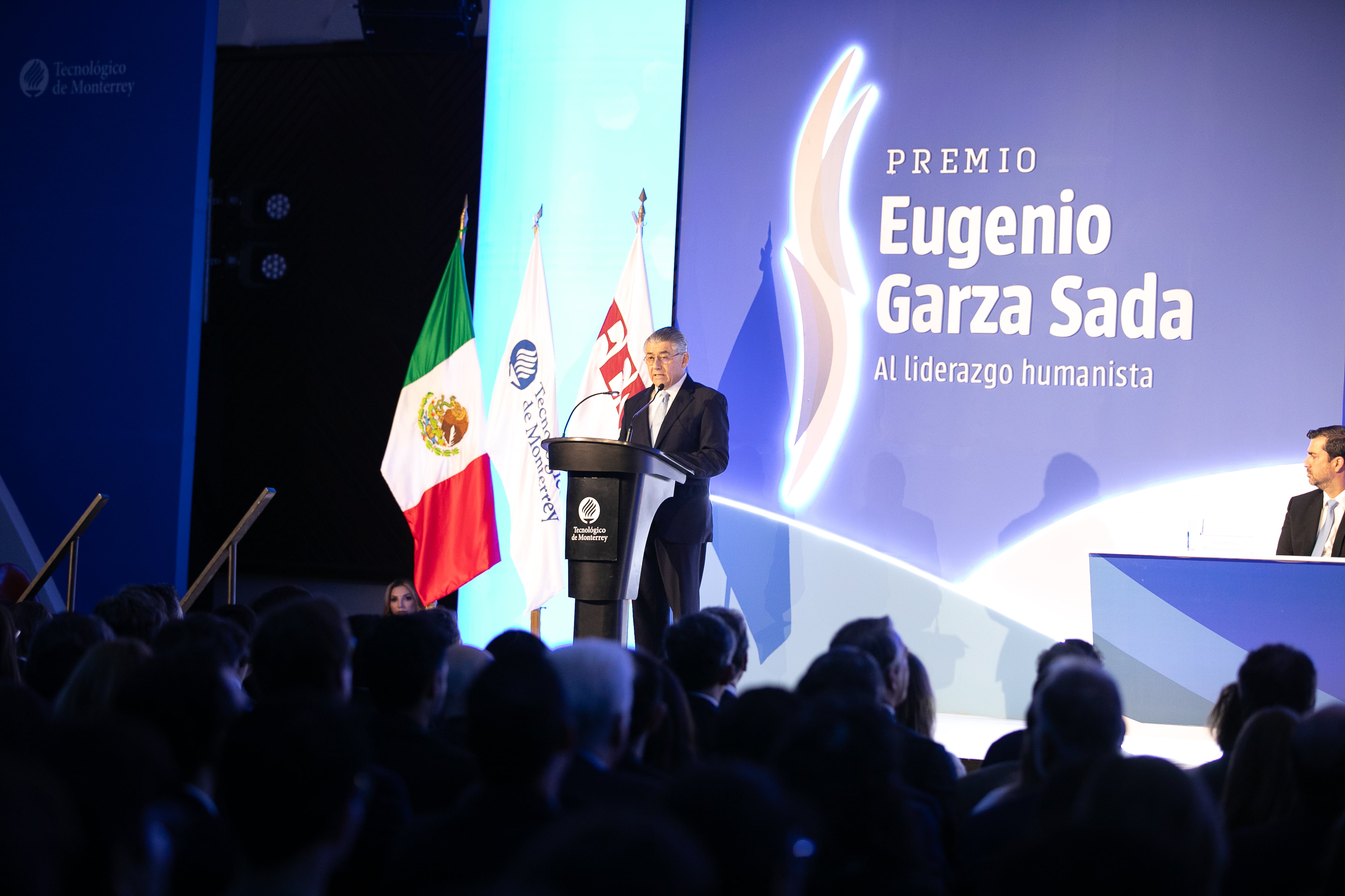 Premio Eugenio Garza Sada, 33 años de liderazgo, emprendimiento e innovación desde Nuevo León