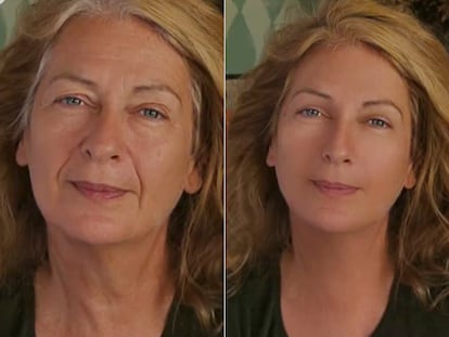 La ‘cirugía plástica’ digital para que los actores parezcan más jóvenes en las pelis