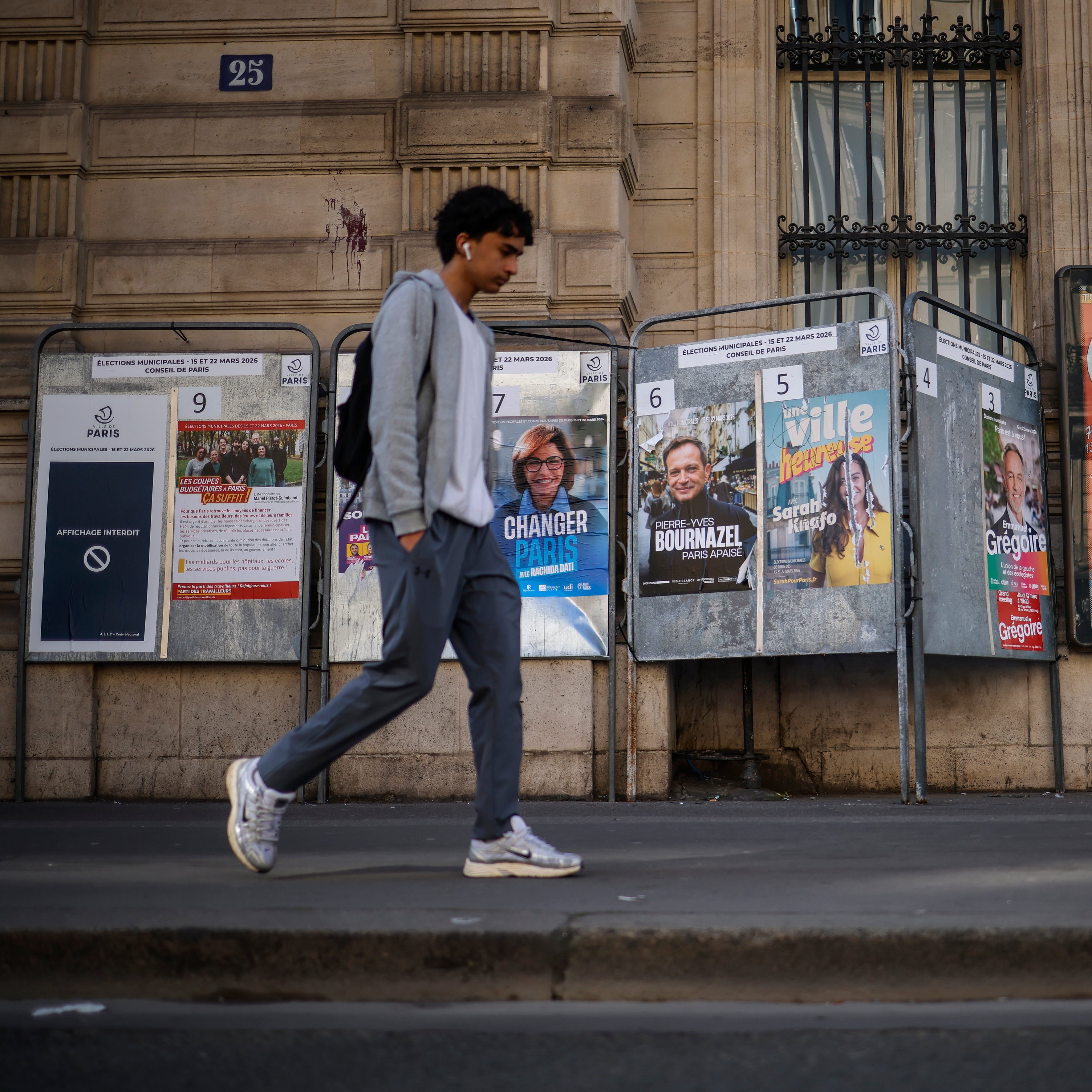 La Justicia investiga una supuesta injerencia israelí en las elecciones municipales de Francia