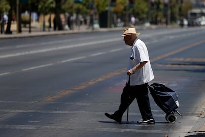 pensiones chile