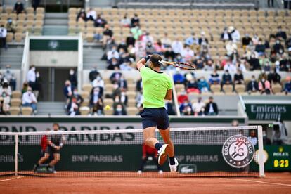 Nadal Roland Garros