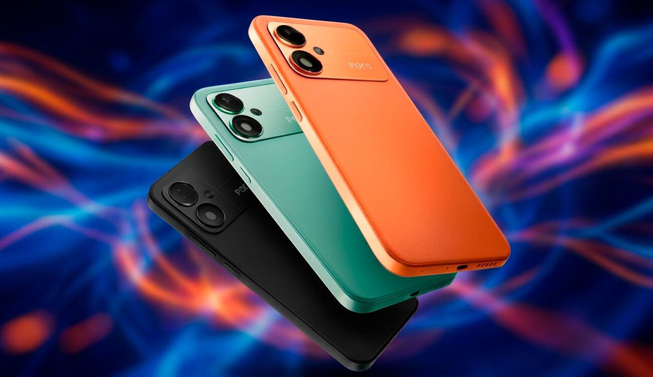 El POCO M8 Power ya es oficial: batería espectacular y una interesante pantalla AMOLED
