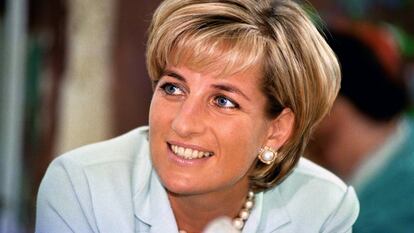 La princesa Diana de Gales.