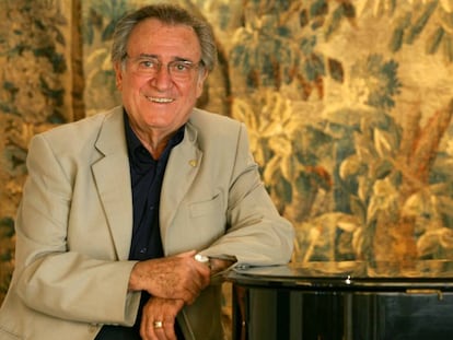 Manolo Escobar en 2005.