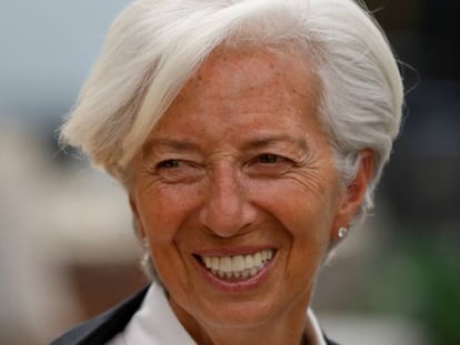 El FMI abre oficialmente el proceso para elegir al sucesor de Lagarde