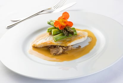 Sin acuicultura, los grandes chefs no podrían abastecerse de pescado y marisco con una buena relación calidad/precio y en la cantidad suficiente.