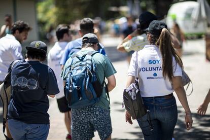 La fundación ha abierto una nueva convocatoria de los Premios al Voluntariado Universitario. El objetivo es reconocer, apoyar económicamente y promover la labor de los universitarios que colaboran en proyectos de voluntariado.