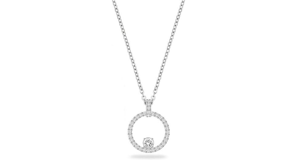 Collar de Swarovski.