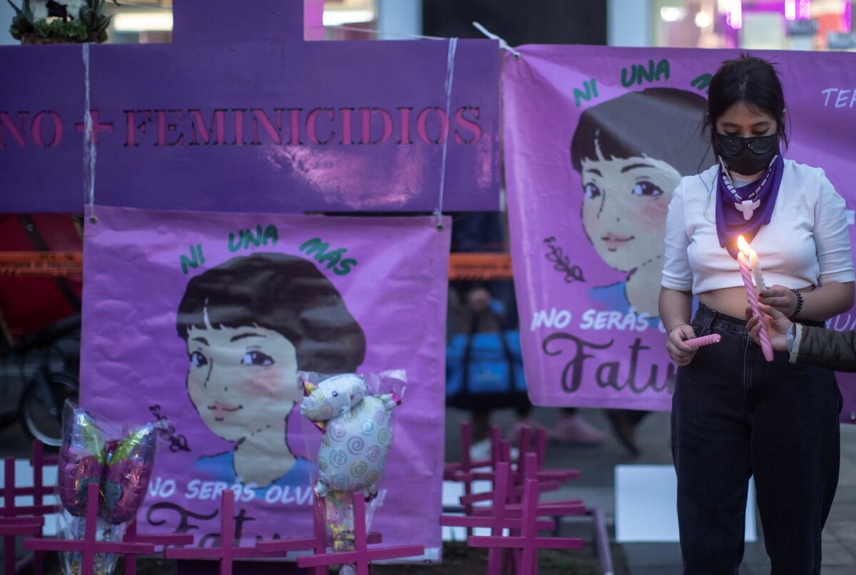 Feminismo: Terminemos con la pandemia de violencia contra las mujeres ...