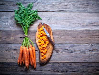 ¿Estás tomando demasiadas zanahorias?