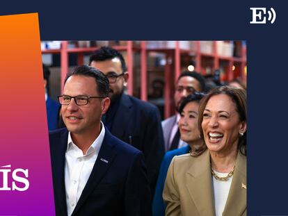 ‘Podcast’ | Kamala Harris busca vicepresidente